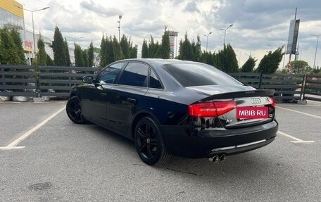 Audi A4, 2012 год, 1 820 000 рублей, 3 фотография