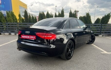 Audi A4, 2012 год, 1 820 000 рублей, 4 фотография