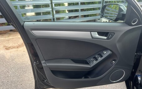 Audi A4, 2012 год, 1 820 000 рублей, 13 фотография