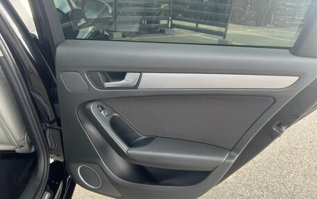 Audi A4, 2012 год, 1 820 000 рублей, 23 фотография