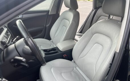 Audi A4, 2012 год, 1 820 000 рублей, 14 фотография