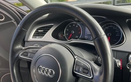 Audi A4, 2012 год, 1 820 000 рублей, 10 фотография