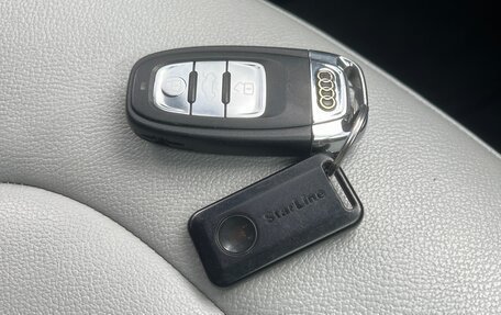 Audi A4, 2012 год, 1 820 000 рублей, 31 фотография