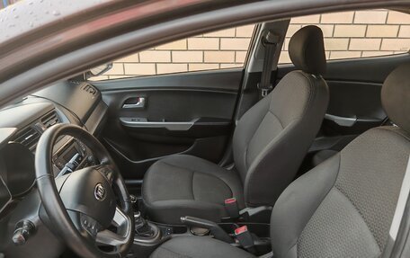 KIA Rio III рестайлинг, 2014 год, 920 000 рублей, 3 фотография