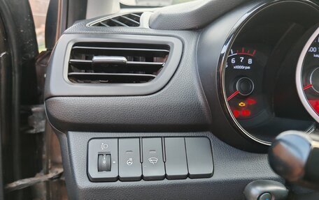 KIA Rio III рестайлинг, 2014 год, 920 000 рублей, 11 фотография