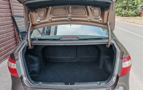 KIA Rio III рестайлинг, 2014 год, 920 000 рублей, 10 фотография