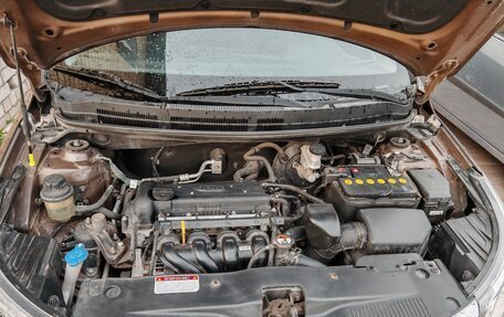 KIA Rio III рестайлинг, 2014 год, 920 000 рублей, 7 фотография