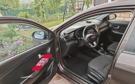 KIA Rio III рестайлинг, 2014 год, 920 000 рублей, 5 фотография
