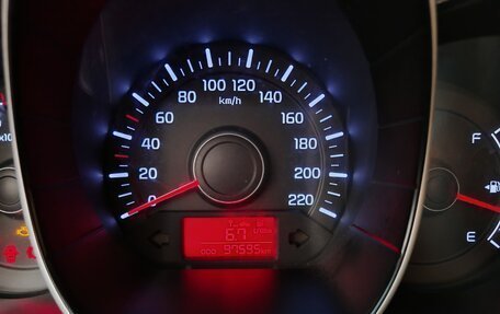 KIA Rio III рестайлинг, 2014 год, 920 000 рублей, 19 фотография