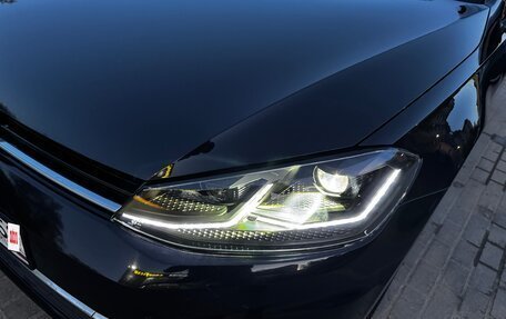 Volkswagen Golf VII, 2019 год, 1 850 000 рублей, 8 фотография