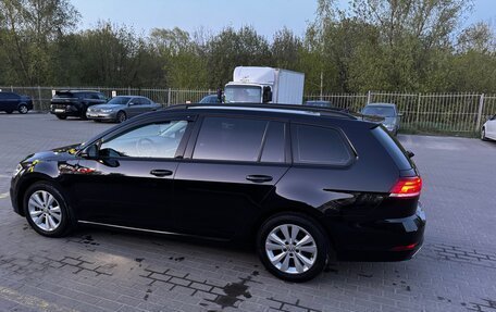 Volkswagen Golf VII, 2019 год, 1 850 000 рублей, 2 фотография