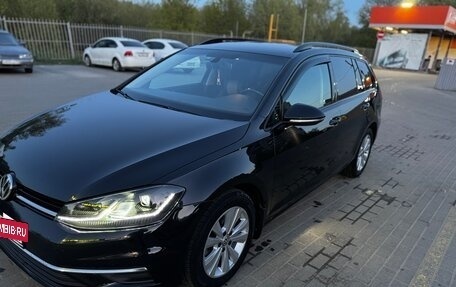Volkswagen Golf VII, 2019 год, 1 850 000 рублей, 9 фотография