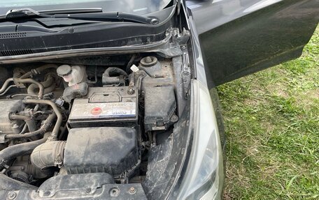 Hyundai Solaris II рестайлинг, 2015 год, 830 000 рублей, 7 фотография