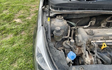 Hyundai Solaris II рестайлинг, 2015 год, 830 000 рублей, 8 фотография