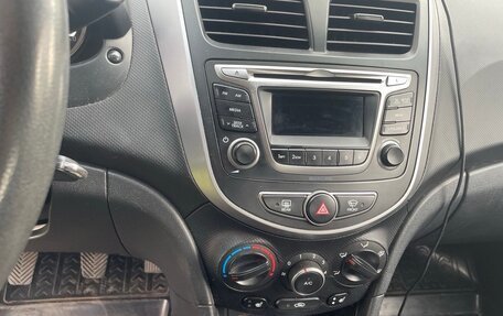 Hyundai Solaris II рестайлинг, 2015 год, 830 000 рублей, 14 фотография