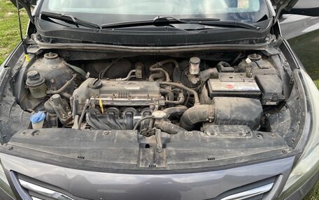 Hyundai Solaris II рестайлинг, 2015 год, 830 000 рублей, 9 фотография