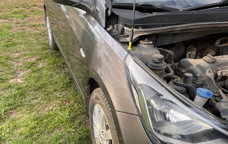 Hyundai Solaris II рестайлинг, 2015 год, 830 000 рублей, 11 фотография