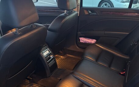 Skoda Superb III рестайлинг, 2011 год, 1 290 000 рублей, 15 фотография