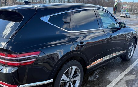 Genesis GV80 I, 2021 год, 5 200 000 рублей, 5 фотография