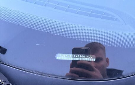 Skoda Superb III рестайлинг, 2011 год, 1 290 000 рублей, 23 фотография