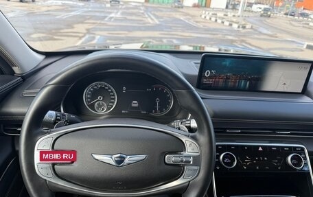 Genesis GV80 I, 2021 год, 5 200 000 рублей, 7 фотография