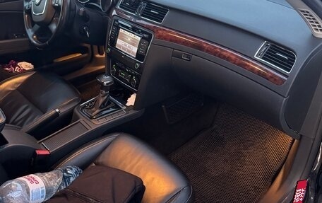 Skoda Superb III рестайлинг, 2011 год, 1 290 000 рублей, 16 фотография