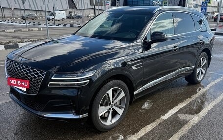 Genesis GV80 I, 2021 год, 5 200 000 рублей, 2 фотография