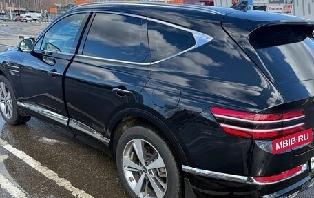 Genesis GV80 I, 2021 год, 5 200 000 рублей, 3 фотография