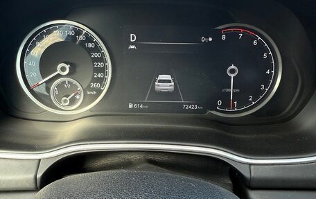 Genesis GV80 I, 2021 год, 5 200 000 рублей, 9 фотография