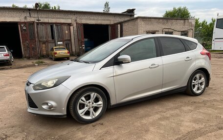 Ford Focus III, 2011 год, 649 000 рублей, 9 фотография