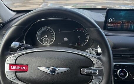 Genesis GV80 I, 2021 год, 5 200 000 рублей, 8 фотография