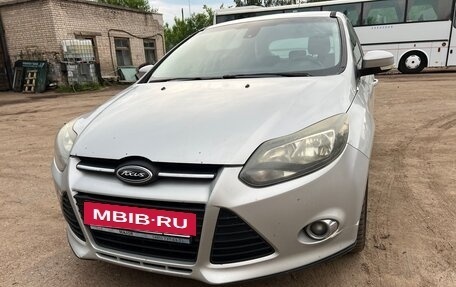 Ford Focus III, 2011 год, 649 000 рублей, 8 фотография