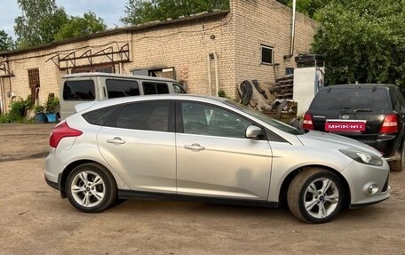 Ford Focus III, 2011 год, 649 000 рублей, 10 фотография