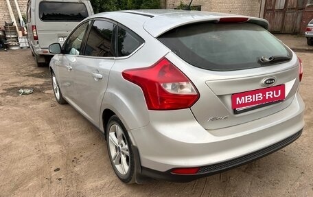 Ford Focus III, 2011 год, 649 000 рублей, 23 фотография