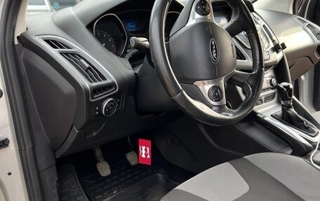 Ford Focus III, 2011 год, 649 000 рублей, 22 фотография