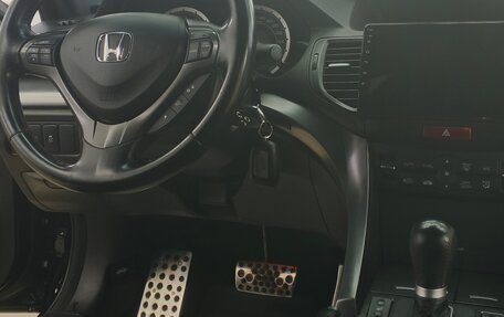 Honda Accord VIII рестайлинг, 2011 год, 1 700 000 рублей, 12 фотография