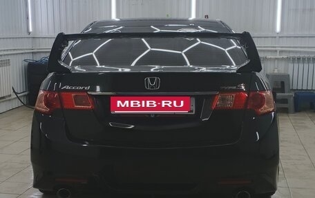 Honda Accord VIII рестайлинг, 2011 год, 1 700 000 рублей, 5 фотография