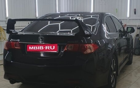 Honda Accord VIII рестайлинг, 2011 год, 1 700 000 рублей, 4 фотография