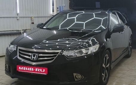 Honda Accord VIII рестайлинг, 2011 год, 1 700 000 рублей, 3 фотография