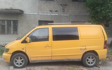Mercedes-Benz Vito, 2001 год, 450 000 рублей, 2 фотография