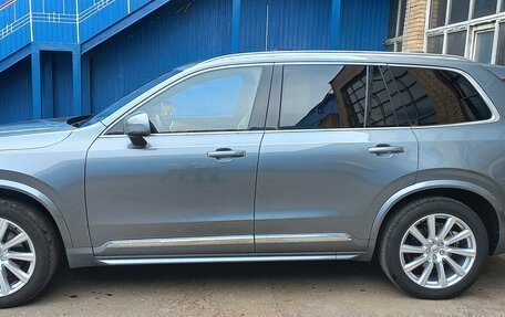 Volvo XC90 II рестайлинг, 2018 год, 3 800 000 рублей, 4 фотография