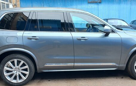 Volvo XC90 II рестайлинг, 2018 год, 3 800 000 рублей, 5 фотография