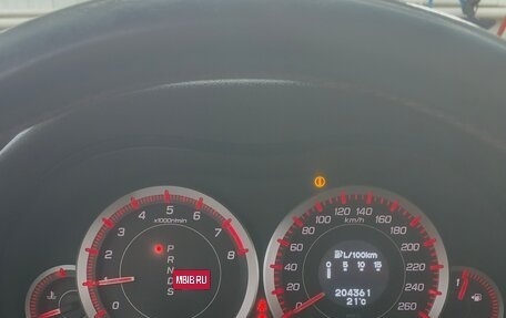 Honda Accord VIII рестайлинг, 2011 год, 1 700 000 рублей, 17 фотография