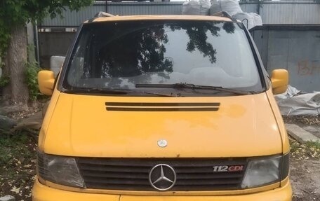 Mercedes-Benz Vito, 2001 год, 450 000 рублей, 5 фотография