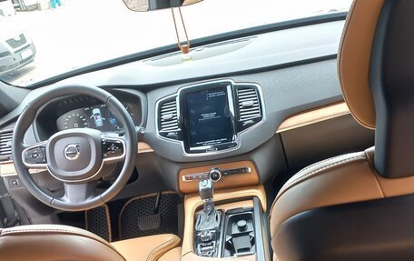 Volvo XC90 II рестайлинг, 2018 год, 3 800 000 рублей, 10 фотография