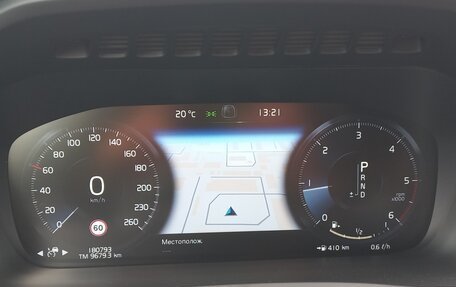 Volvo XC90 II рестайлинг, 2018 год, 3 800 000 рублей, 12 фотография