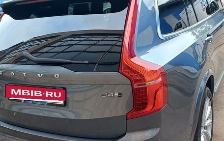 Volvo XC90 II рестайлинг, 2018 год, 3 800 000 рублей, 7 фотография