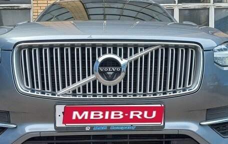 Volvo XC90 II рестайлинг, 2018 год, 3 800 000 рублей, 8 фотография