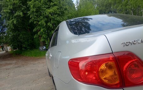 Toyota Corolla, 2007 год, 760 000 рублей, 4 фотография