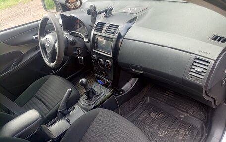 Toyota Corolla, 2007 год, 760 000 рублей, 9 фотография